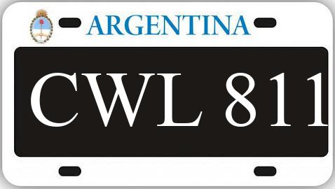Patente CWL811