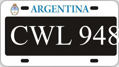 Patente CWL948