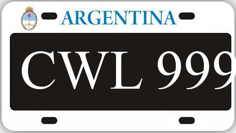 Patente CWL999
