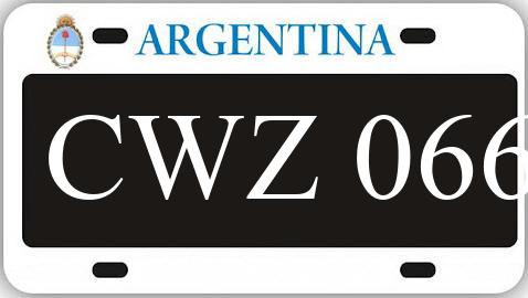 Patente CWZ066