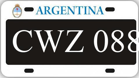 Patente CWZ088
