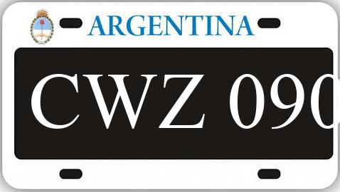 Patente CWZ090