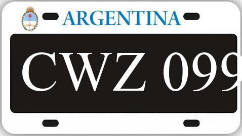 Patente CWZ099