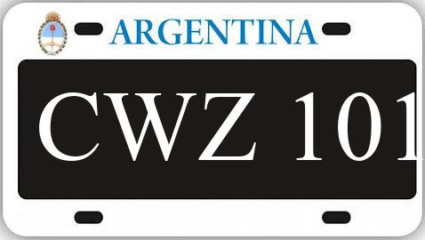 Patente CWZ101