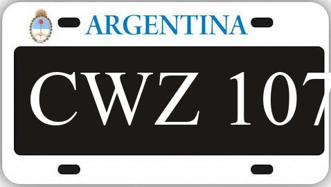 Patente CWZ107