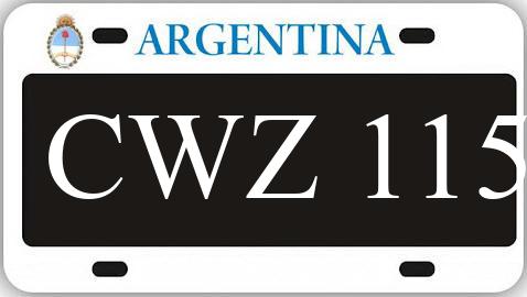 Patente CWZ115