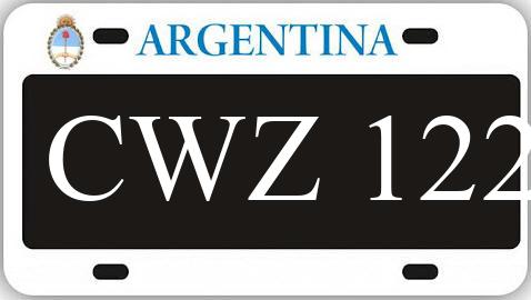 Patente CWZ122