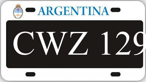 Patente CWZ129