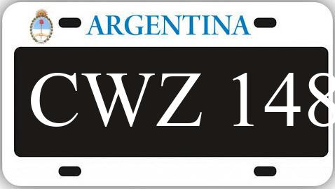 Patente CWZ148