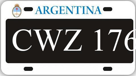 Patente CWZ176