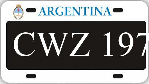Patente CWZ197