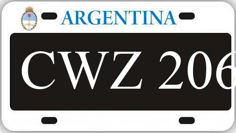 Patente CWZ206
