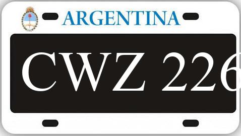 Patente CWZ226