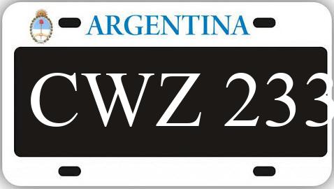 Patente CWZ233