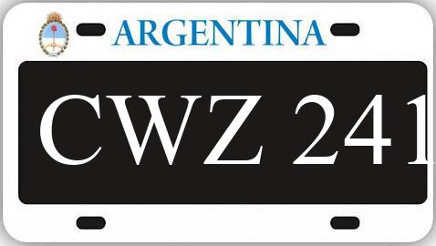 Patente CWZ241