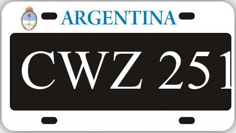 Patente CWZ251