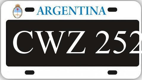 Patente CWZ252