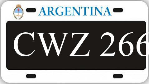 Patente CWZ266