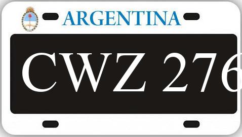 Patente CWZ276