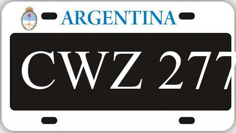 Patente CWZ277