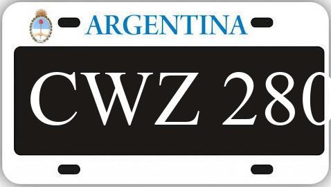 Patente CWZ280