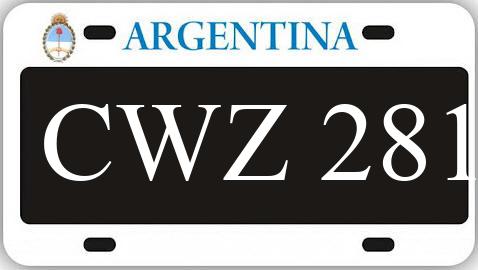 Patente CWZ281