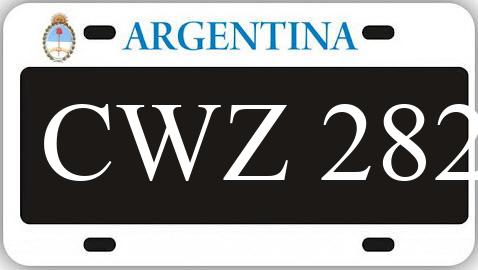 Patente CWZ282