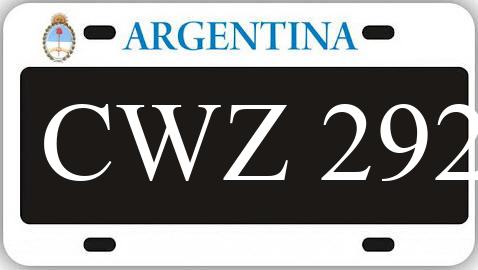 Patente CWZ292