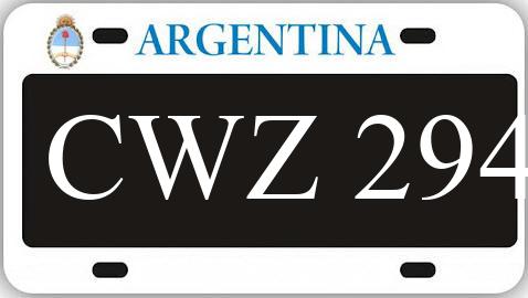 Patente CWZ294
