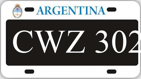 Patente CWZ302