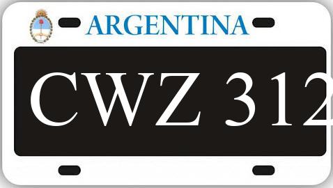 Patente CWZ312
