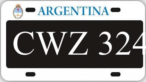 Patente CWZ324