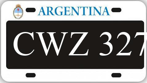 Patente CWZ327