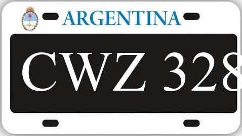 Patente CWZ328