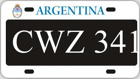 Patente CWZ341