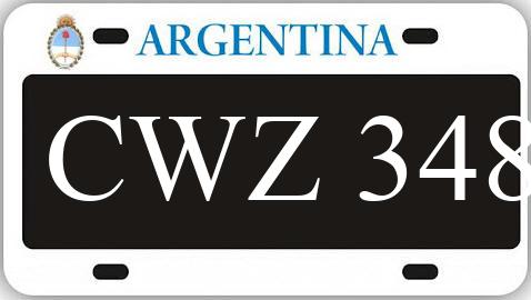 Patente CWZ348
