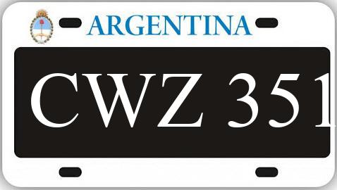 Patente CWZ351