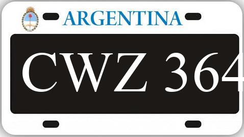 Patente CWZ364