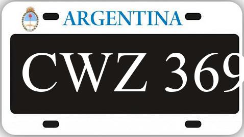 Patente CWZ369