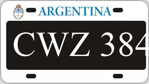 Patente CWZ384