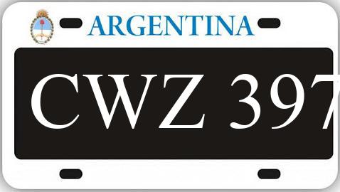 Patente CWZ397