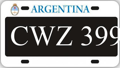 Patente CWZ399