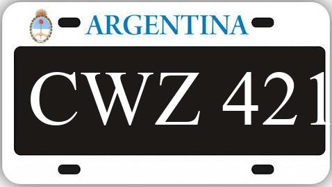 Patente CWZ421