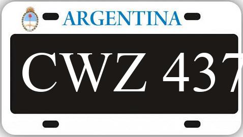 Patente CWZ437
