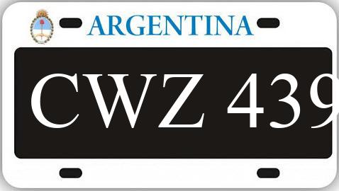 Patente CWZ439
