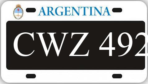 Patente CWZ492