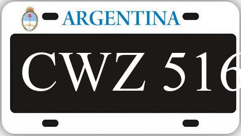 Patente CWZ516
