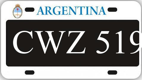 Patente CWZ519