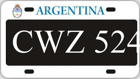 Patente CWZ524
