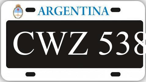 Patente CWZ538